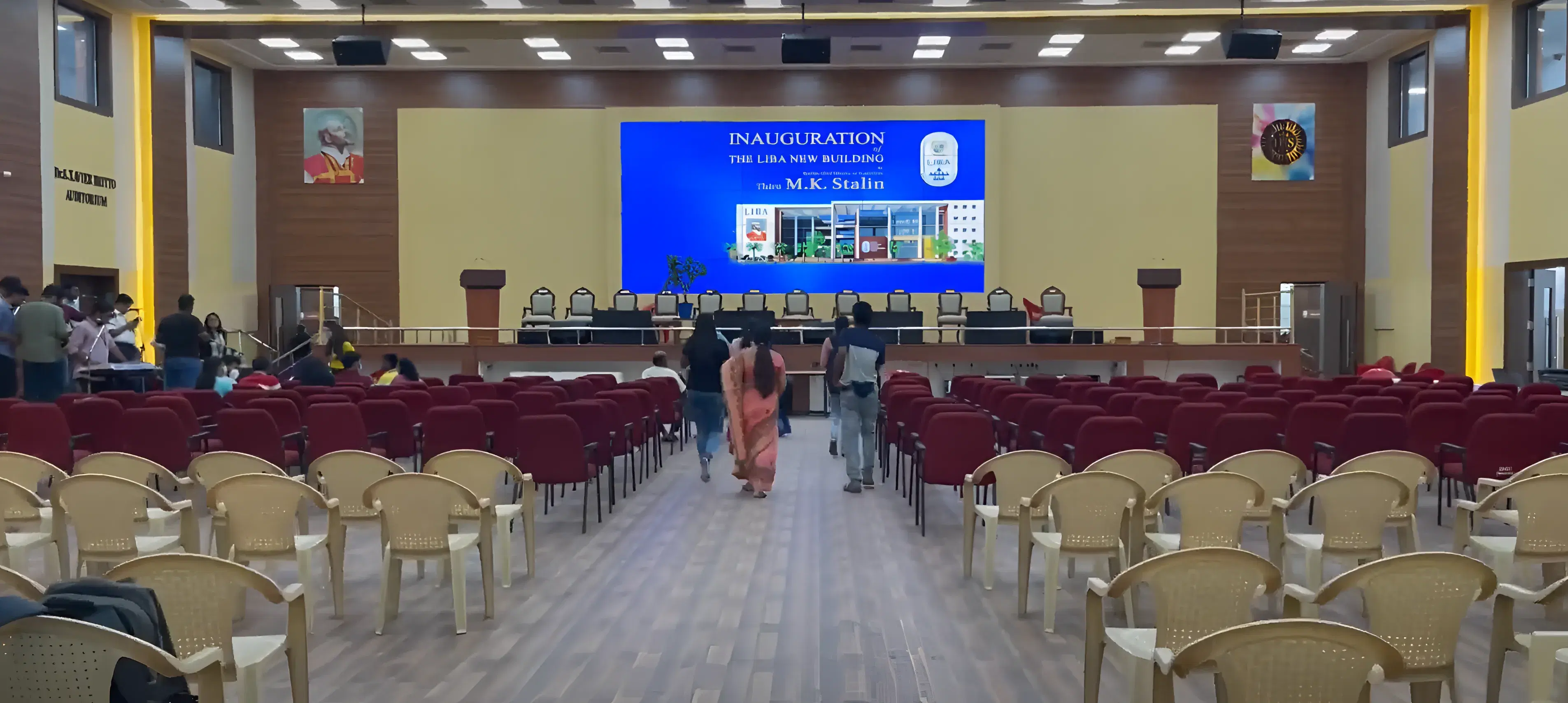 LIBA Academic Infrastructure photo 1